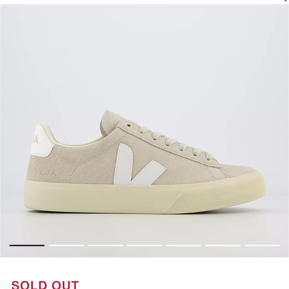 Veja women’s suede sneakers